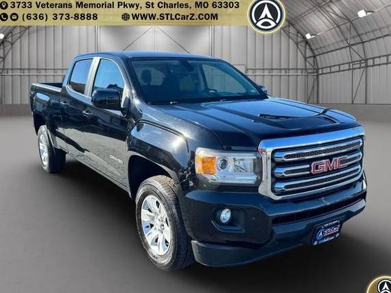 GMC CANYON 2015 1GTG6BE31F1127869 image GMC CANYON 2015 1GTG6BE31F1127869 image