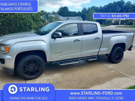 GMC CANYON 2015 1GTG6CE36F1194019 image
