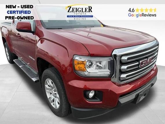 GMC CANYON 2015 1GTH6BEA6F1147702 image GMC CANYON 2015 1GTH6BEA6F1147702 image