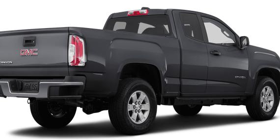 GMC CANYON 2015 1GTH6AEA9F1191509 image