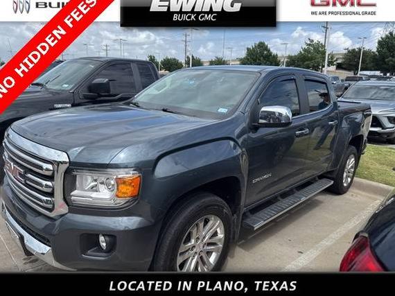 GMC CANYON 2015 1GTG5CE39F1150163 image