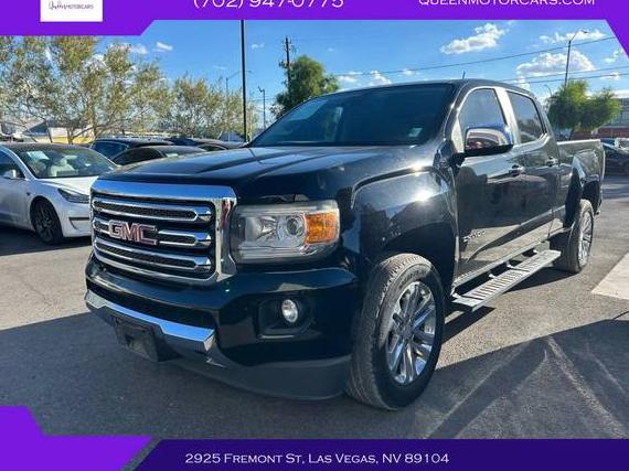 GMC CANYON 2015 1GTG5CE34F1138678 image