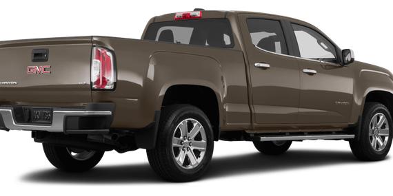 GMC CANYON 2015 1GTG6CE38F1201553 image