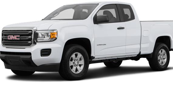 GMC CANYON 2015 1GTH5AE39F1135140 image
