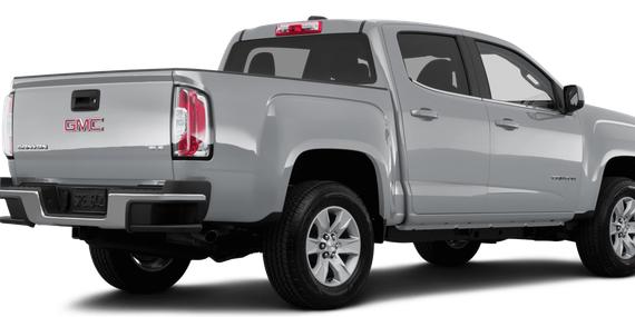 GMC CANYON 2015 1GTG6BE38F1193223 image