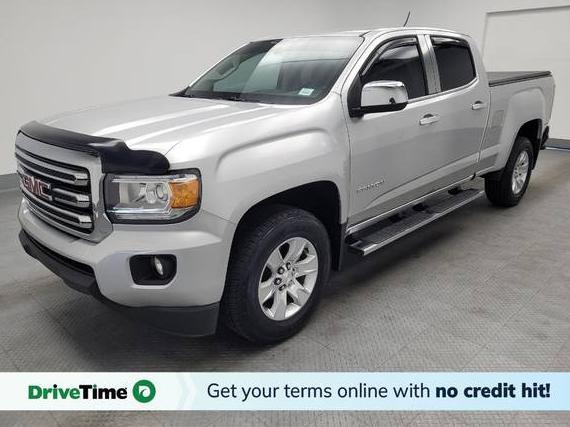 GMC CANYON 2015 1GTG5BE31F1152063 image