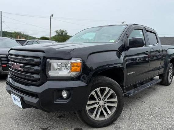 GMC CANYON 2015 1GTG6BE37F1269403 image