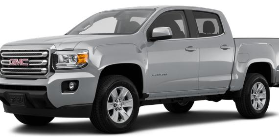 GMC CANYON 2015 1GTG5BE34F1124788 image