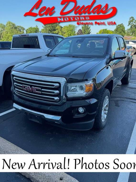 GMC CANYON 2015 1GTG6CE34F1187151 image