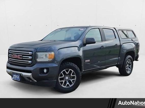 GMC CANYON 2015 1GTG5BE31F1153231 image