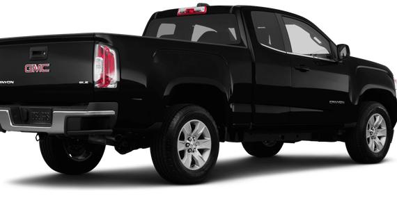 GMC CANYON 2015 1GTH6BE39F1210664 image