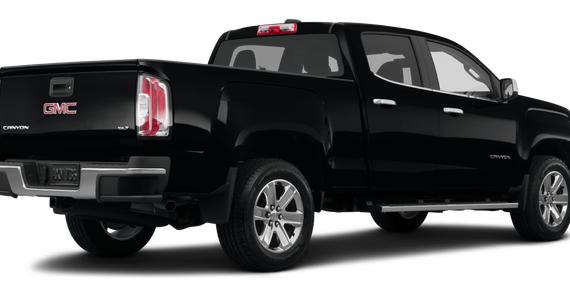 GMC CANYON 2015 1GTG6CE32F1244155 image