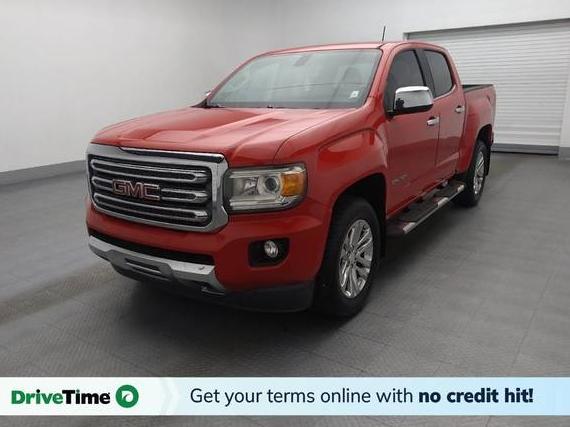 GMC CANYON 2015 1GTG5CE3XF1147577 image