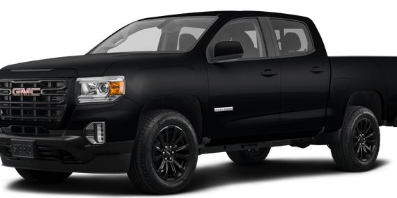 GMC CANYON 2022 1GTG6CEN3N1159924 image