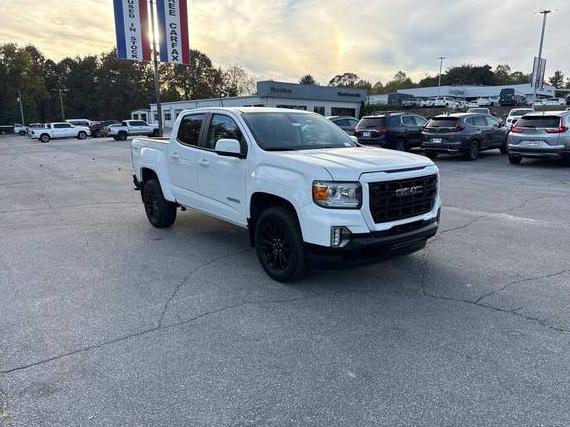 GMC CANYON 2022 1GTG6CEN4N1264231 image GMC CANYON 2022 1GTG6CEN4N1264231 image