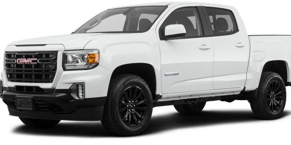 GMC CANYON 2022 1GTG6CEN6N1318094 image