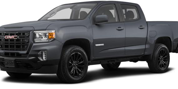 GMC CANYON 2022 1GTG5BEN9N1234820 image