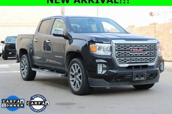 GMC CANYON 2022 1GTG6EEN9N1104888 image