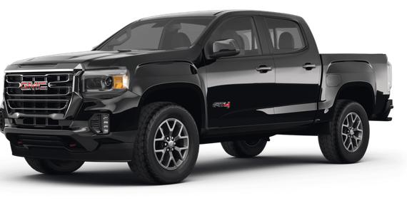 GMC CANYON 2022 1GTG6FENXN1245300 image