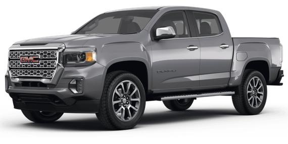 GMC CANYON 2022 1GTG6EEN1N1248838 image