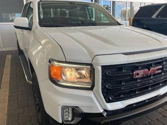 GMC CANYON 2022 1GTG5CEN3N1255779 image