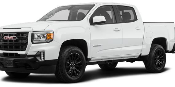 GMC CANYON 2022 1GTG5CEN6N1112115 image