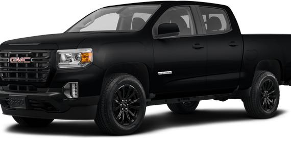 GMC CANYON 2022 1GTG6CEN9N1276083 image