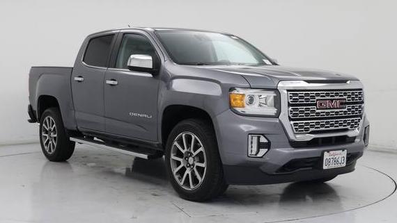 GMC CANYON 2022 1GTG5EEN1N1101681 image