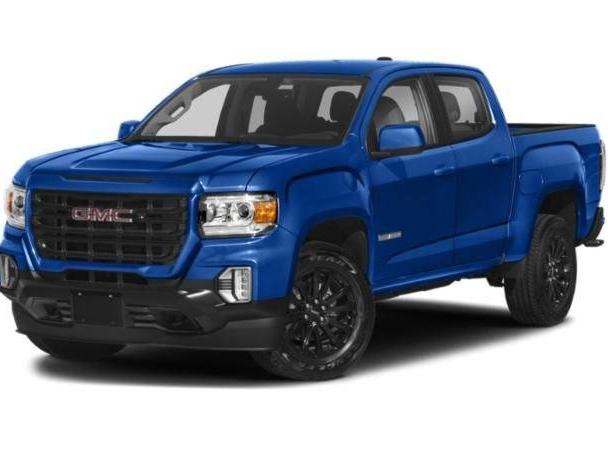 GMC CANYON 2022 1GTG5CEN0N1151833 image