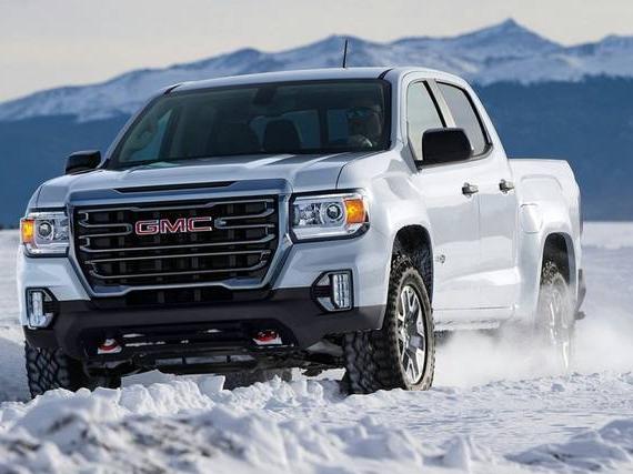 GMC CANYON 2022 1GTG6FEN3N1170083 image