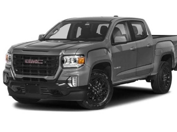 GMC CANYON 2022 1GTG5CEN2N1280298 image