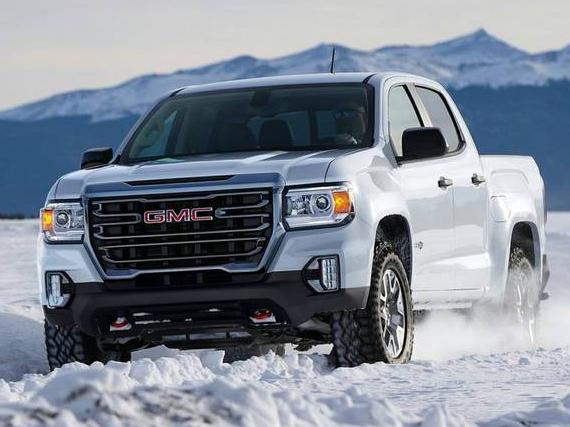 GMC CANYON 2022 1GTG5CEN7N1213146 image