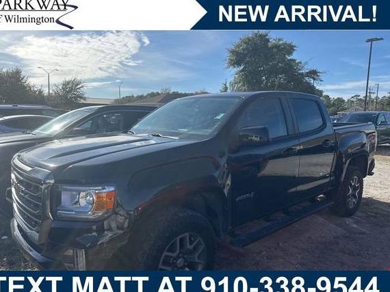 GMC CANYON 2022 1GTG6FEN4N1254803 image GMC CANYON 2022 1GTG6FEN4N1254803 image
