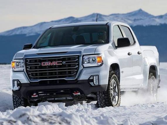 GMC CANYON 2022 1GTG6FEN4N1162364 image