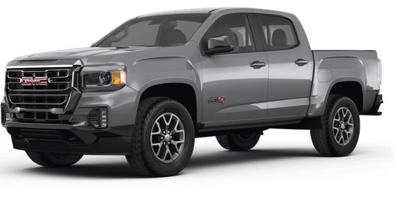 GMC CANYON 2022 1GTG6FEN3N1176014 image