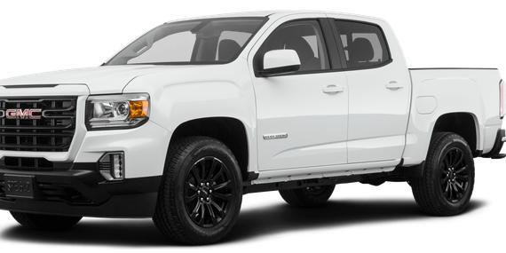 GMC CANYON 2022 1GTG6CEN8N1327055 image