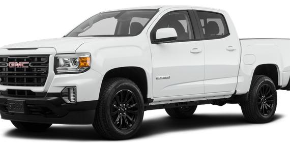 GMC CANYON 2022 1GTG5CEN1N1230654 image