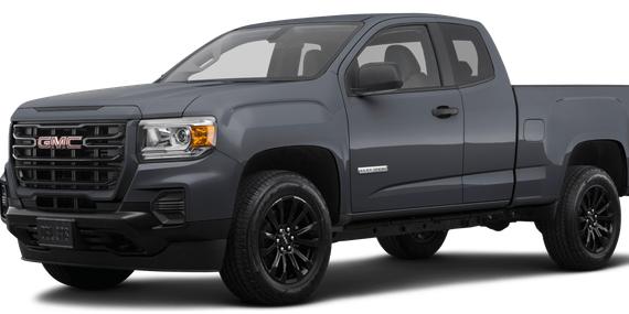 GMC CANYON 2022 1GTH5BEA7N1110255 image