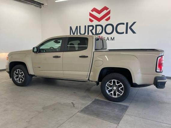 GMC CANYON 2022 1GTG6FEN9N1153983 image GMC CANYON 2022 1GTG6FEN9N1153983 image