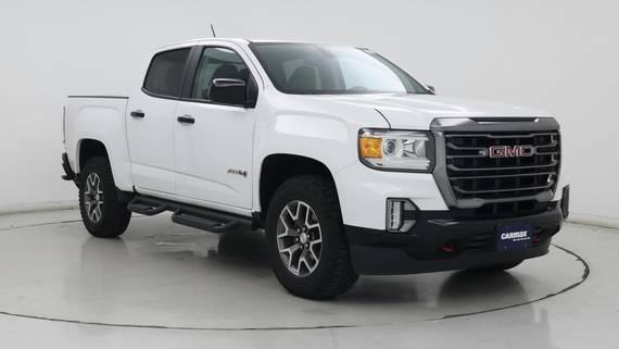 GMC CANYON 2022 1GTG6FENXN1185809 image
