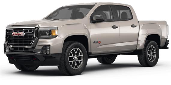 GMC CANYON 2022 1GTG6FEN8N1242217 image