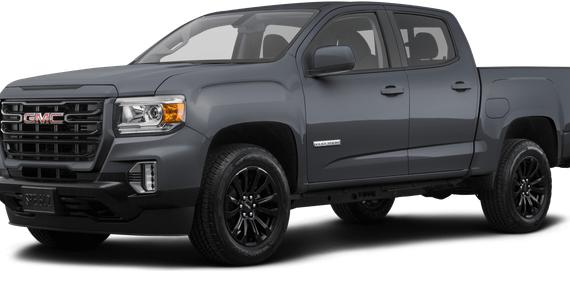 GMC CANYON 2022 1GTG6CEN1N1234765 image