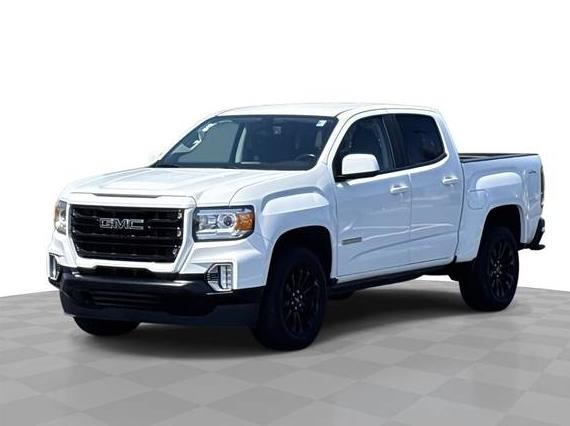 GMC CANYON 2022 1GTG6CEN1N1284677 image