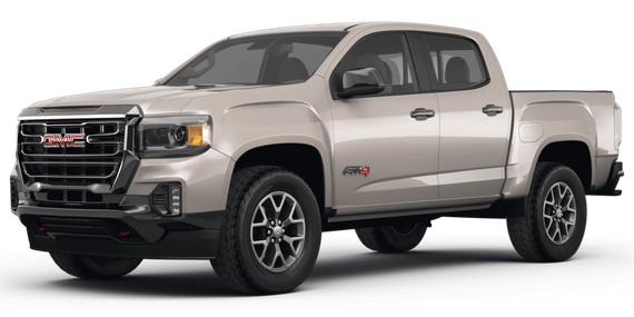 GMC CANYON 2022 1GTG6FEN0N1247282 image