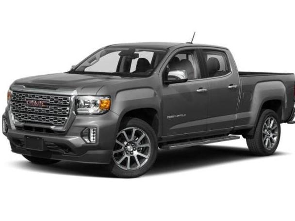 GMC CANYON 2022 1GTG6EEN7N1194834 image