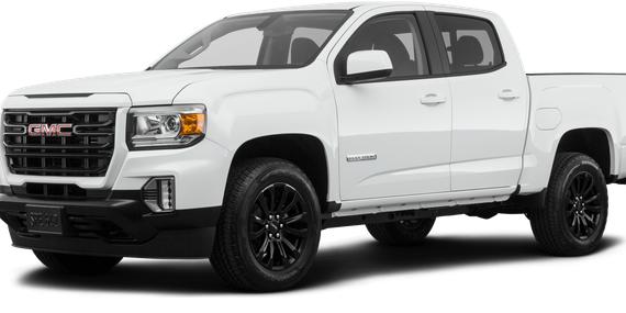 GMC CANYON 2022 1GTG5CEN1N1314957 image