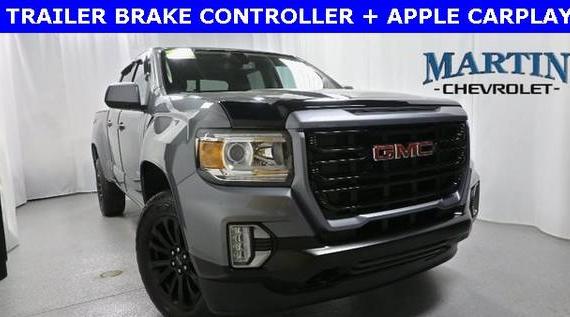 GMC CANYON 2022 1GTG6CEN9N1314766 image GMC CANYON 2022 1GTG6CEN9N1314766 image