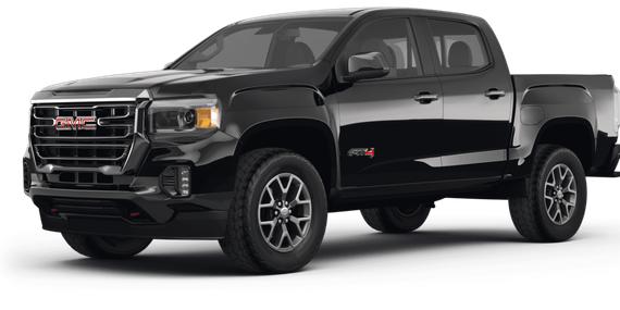 GMC CANYON 2022 1GTG6FEN8N1257476 image