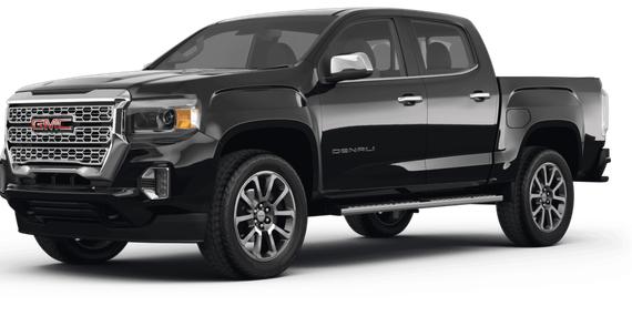 GMC CANYON 2022 1GTG6EEN8N1146517 image