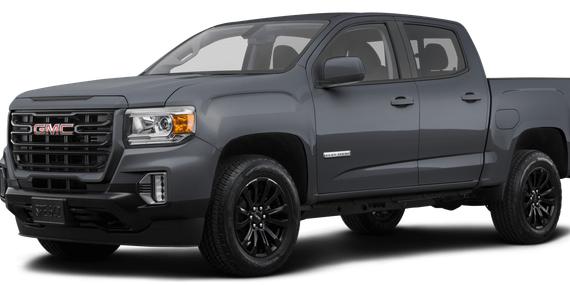 GMC CANYON 2022 1GTG6CEN2N1202147 image